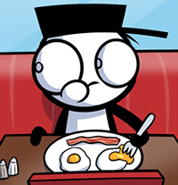 Lone Appetit