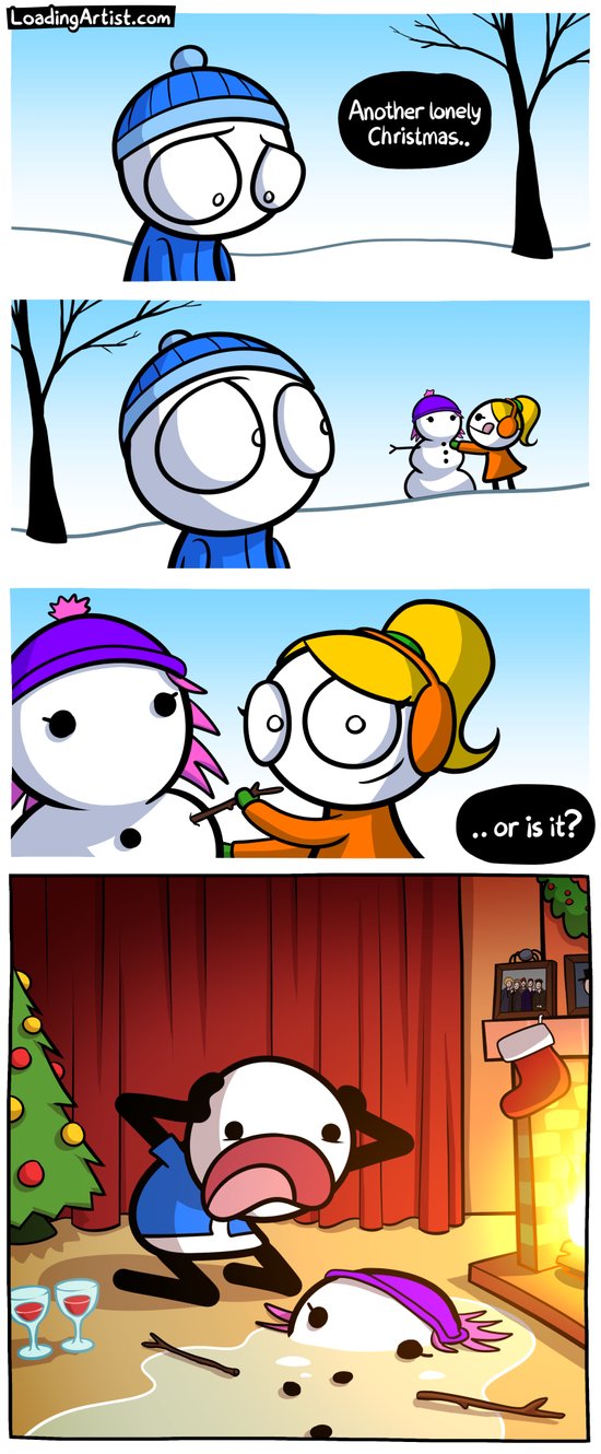 Another Lonely Christmas Another Lonely Christmas