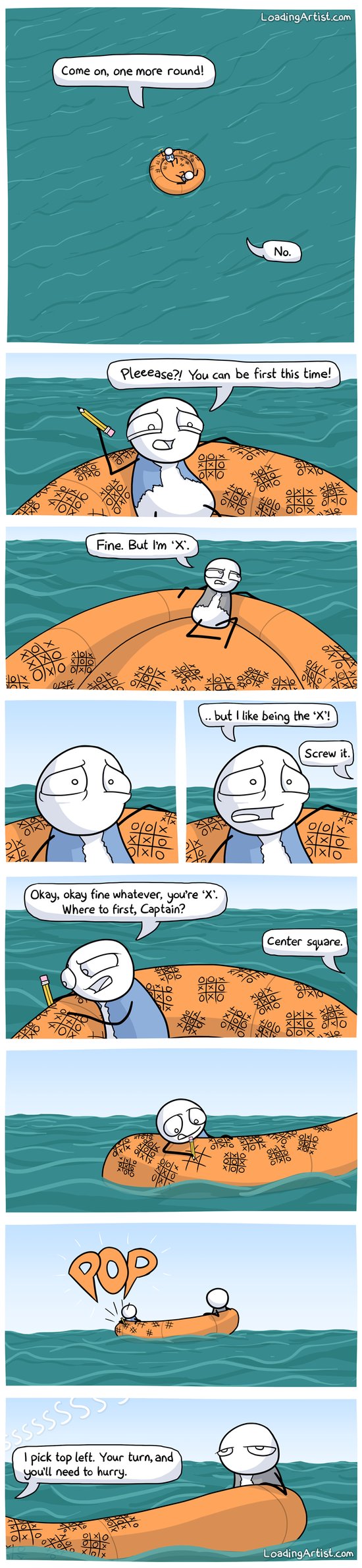 Bored At Sea Bored At Sea