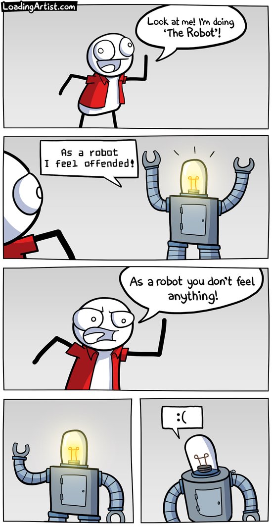 Do The Robot Do The Robot