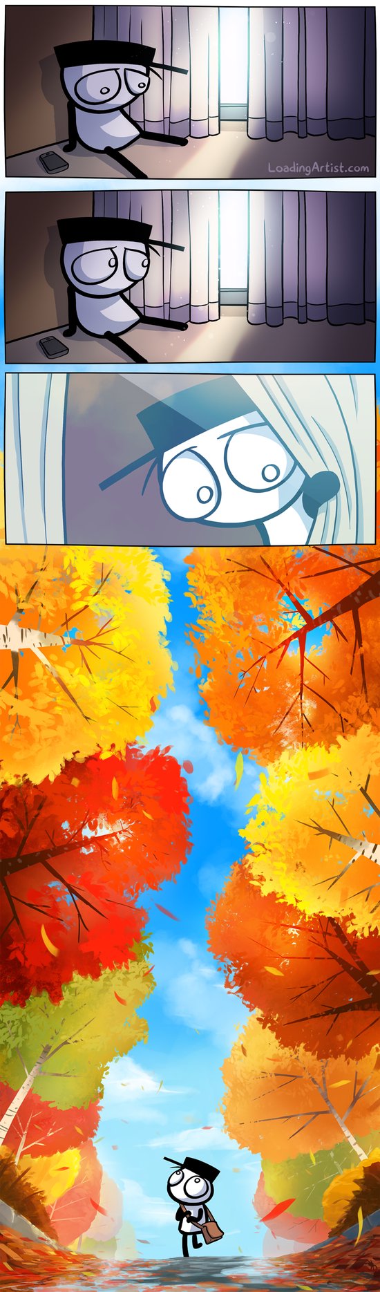 Drawn Back Drawn Back