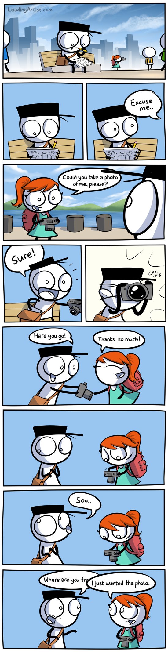 I Met Someone I Met Someone