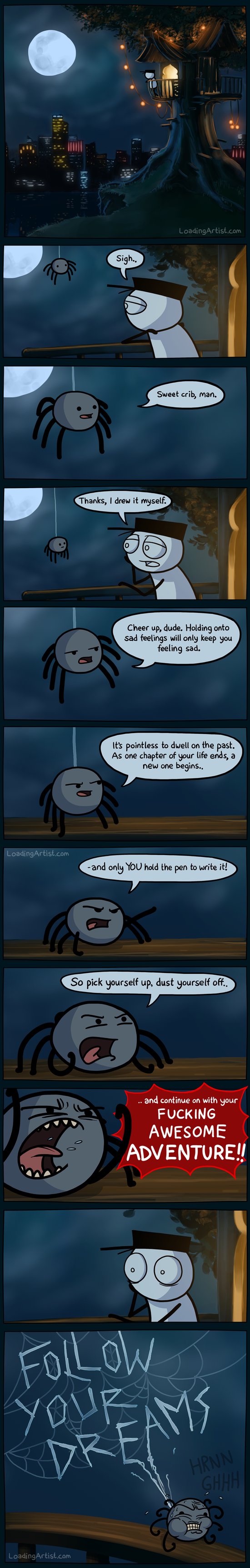 Inspidered Inspidered