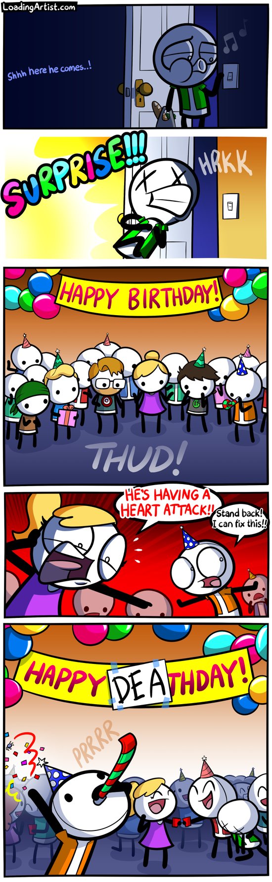 Life of the Party Life of the Party