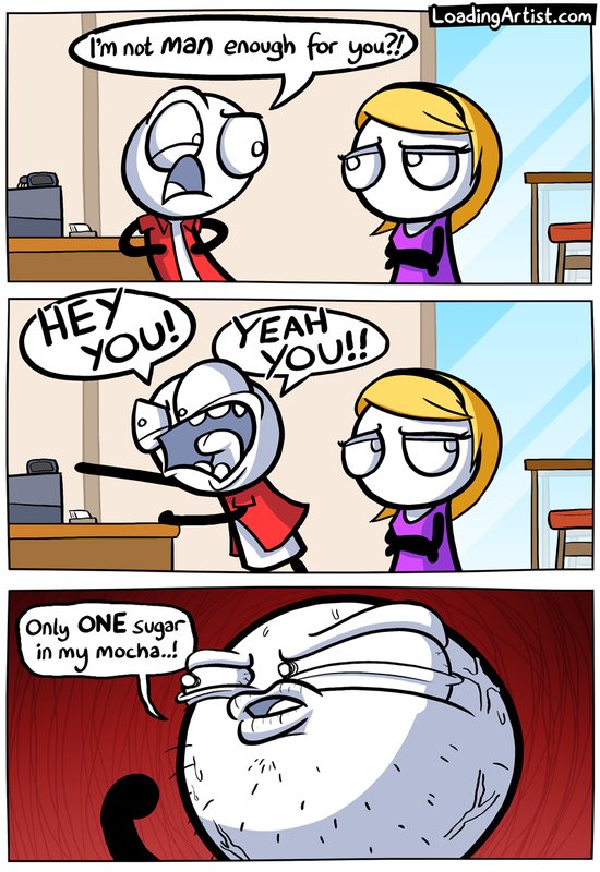 Man Enough Man Enough