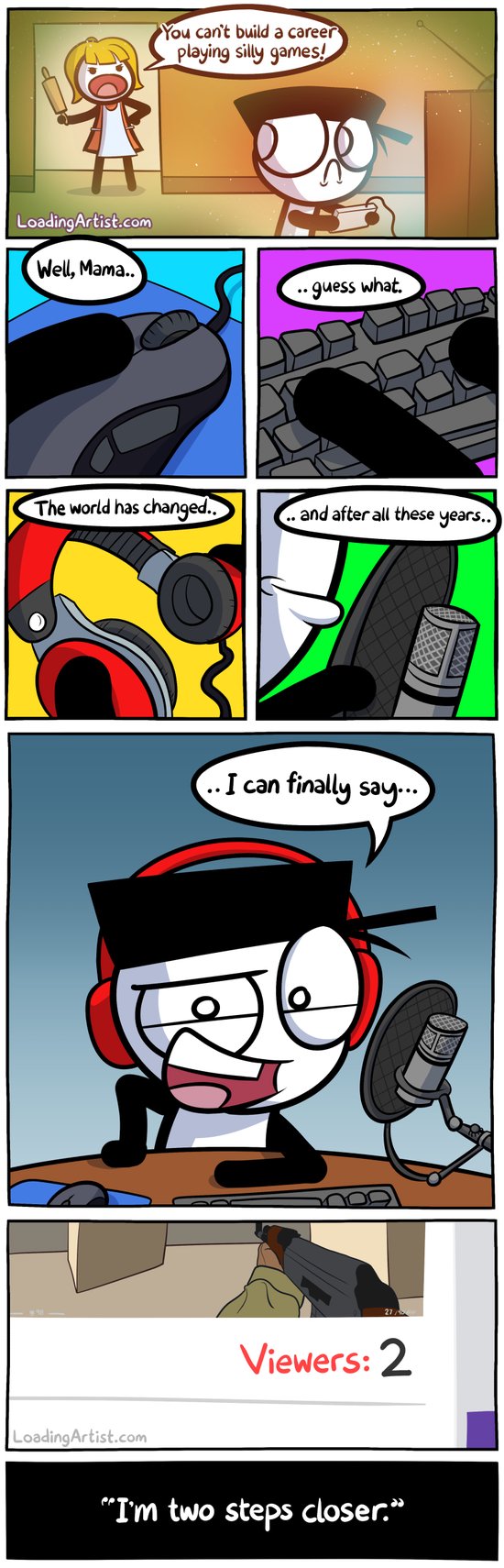 New Vocation New Vocation