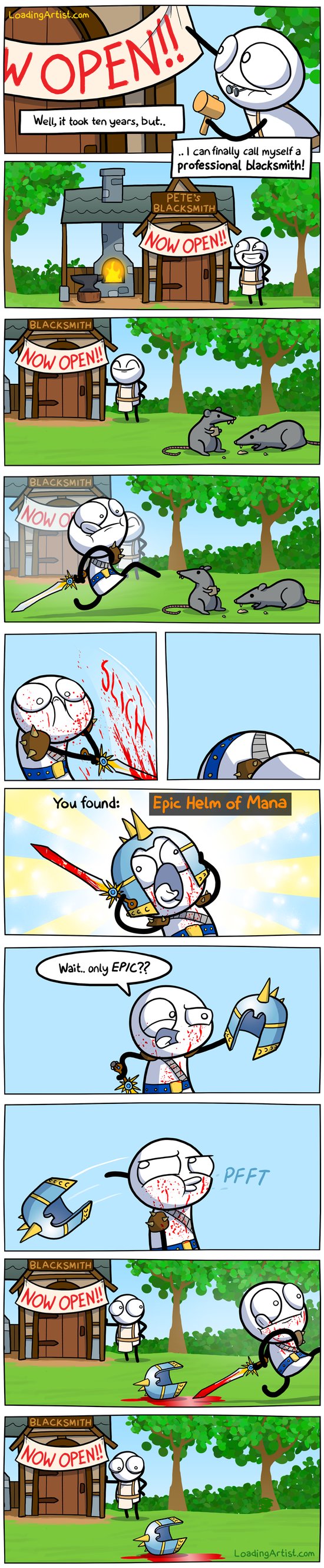 Open For Business Open For Business