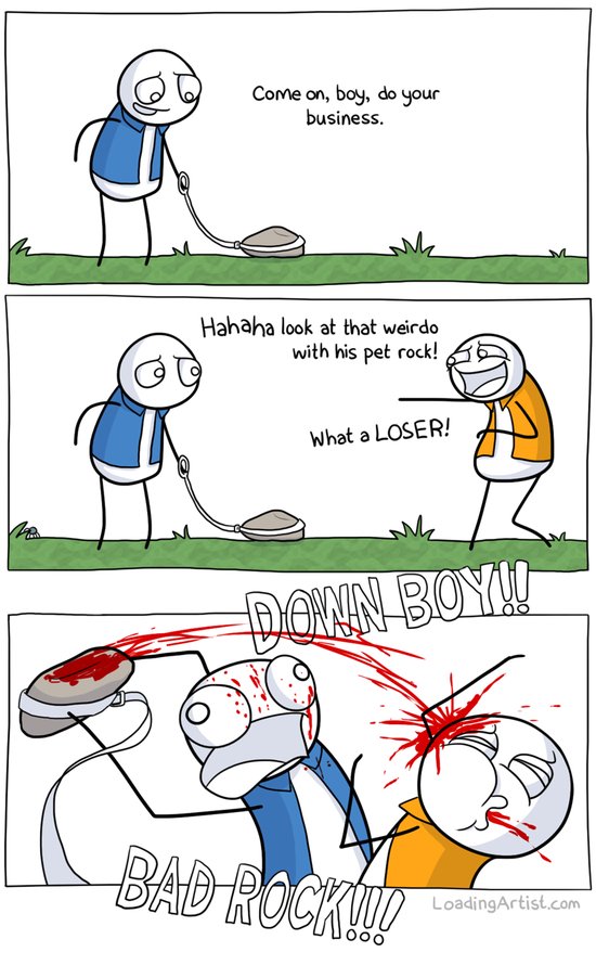 Pet Rock Pet Rock