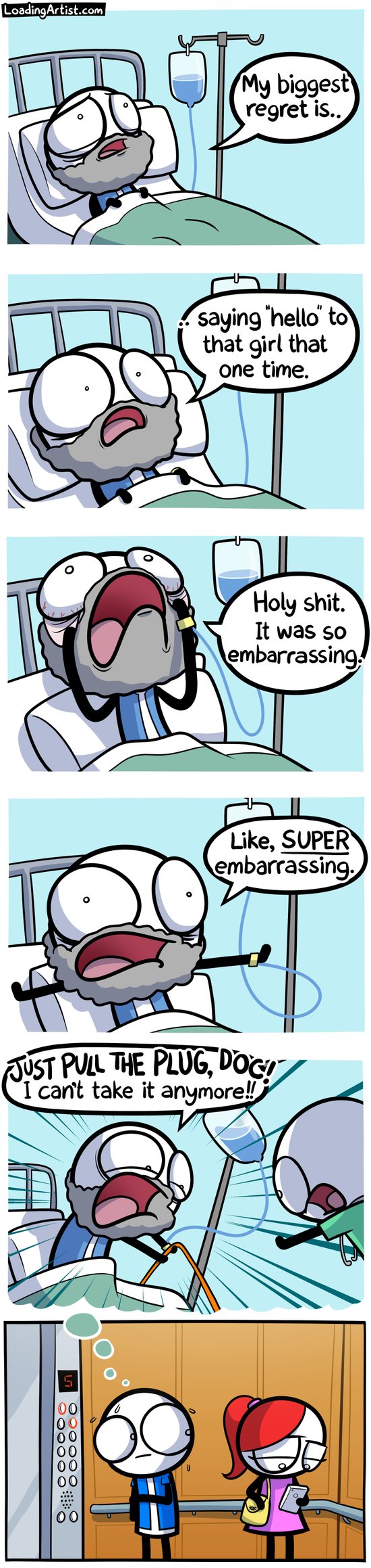 Regretful Recollection Regretful Recollection