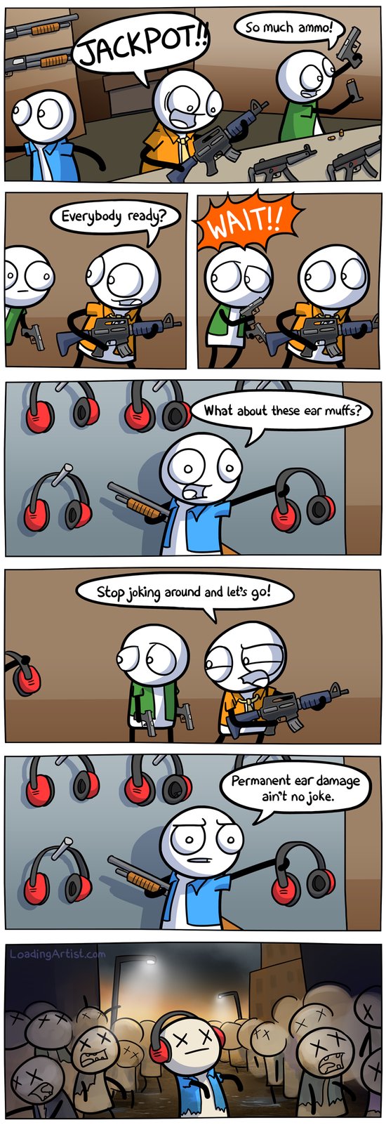 Safety First Safety First