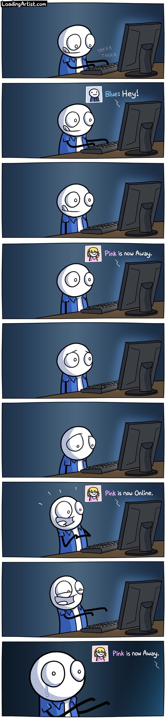 Status Slap Status Slap