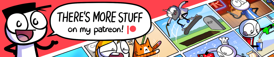 More stuff on my Patreon!