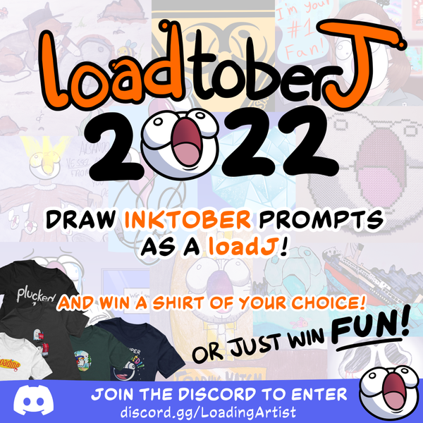 loadtoberJ drawing contest