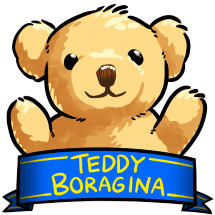 Teddy Boragina