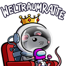 Weltraumratte